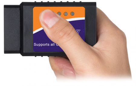 Купить CARCAM OBD2 adapter