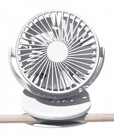 Купить Xiaomi Solove Clip Fan F3 White