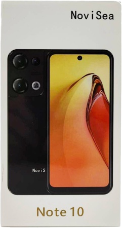 Купить NoviSea Note 10 3/128Gb Green
