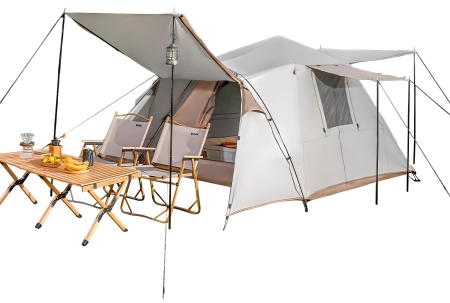 Купить Camping Tent 089 Four Corner Hall