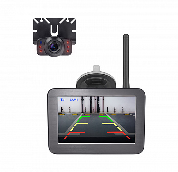 Купить CARCAM Wireless Video System DW502