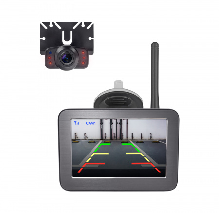 Купить CARCAM Wireless Video System DW502