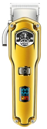 Купить VGR Voyager V-693 Professional Hair Clipper Gold