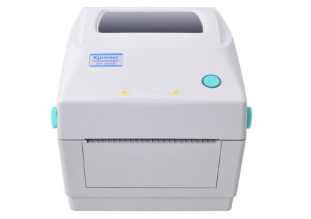 Купить Xprinter XP-460B (USB, Bluetooth) Белый