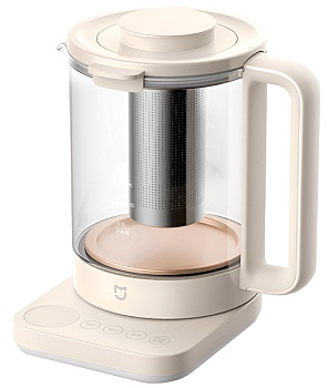 Купить Xiaomi Mijia Multifunctional Health Pot S2 1.5L (MJDGNYSH02DEM) Sand Gold