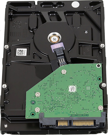 Купить Seagate Barracuda ST1000DM010, 1ТБ, HDD, SATA III, 3.5"