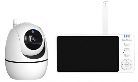 Xiaomi Baby Monitor Camera 2 4Ghz BMC501 Mimall
