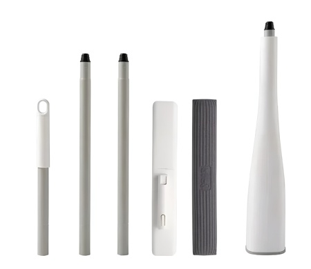 Купить Xiaomi Blue Small Fish Squeeze MOP (PU03A) White