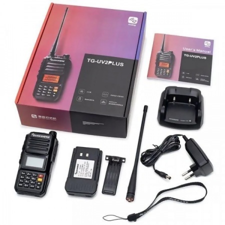 Купить Quansheng TG-UV2 Plus 10W