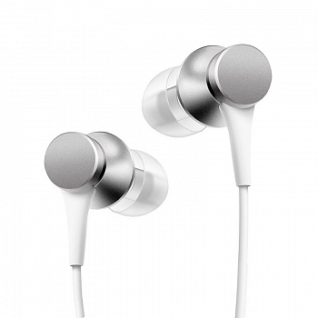 Наушники Xiaomi Mi Piston In-Ear Headphones Fresh Edition White