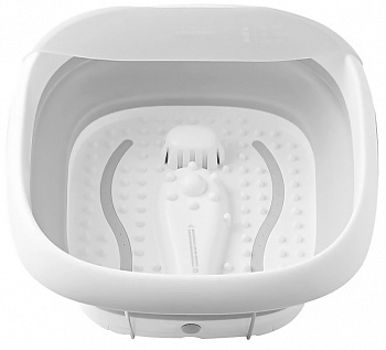 Купить Xiaomi Leravan Folding Massage Foot Bath Gray (LF-ZP008)