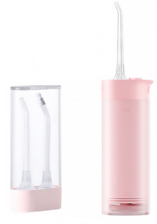 Купить Xiaomi Mijia MEO702 Water Flosser Dental Oral Irrigator Pink