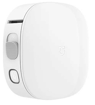 Купить Xiaomi Mijia Lable Printer Set (MJBQDYJ1-WC) White