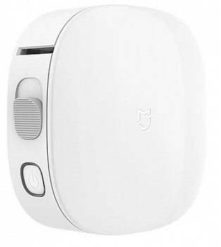 Купить Xiaomi Mijia Lable Printer Set (MJBQDYJ1-WC) White