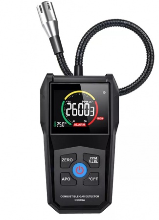 Купить RichMeters RM069 Детектор горючих газов