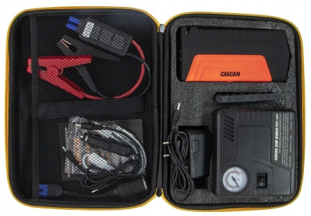 Купить CARCAM JUMP STARTER PZY-10+