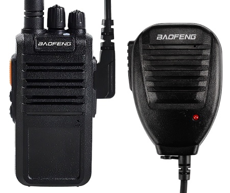 Купить Baofeng BF-M4 Shoulder Speaker