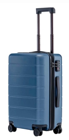 Купить Xiaomi Mi Suitcase 20" (LXX02RM) Blue