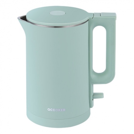 Купить Xiaomi Qcooker Electric Kettle Green (CD-DR101)