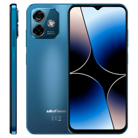 Купить Ulefone Note 16 Pro 8/128 Serenity Blue