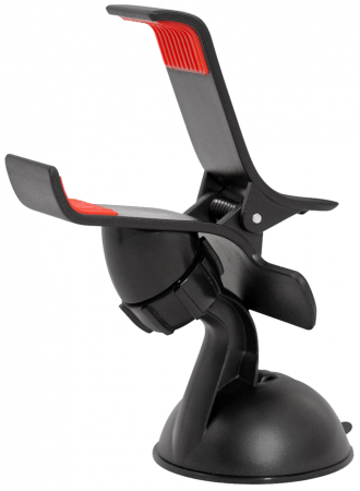 Купить Держатель для телефона "прищепка", черная