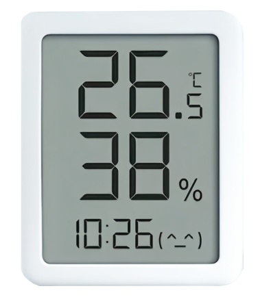 Купить Xiaomi Miaomiaoce Temperature and Humidity Meter (MHO-C601)
