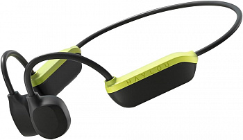 Купить Xiaomi Haylou Bone Conduction Headphones (BC04) Black