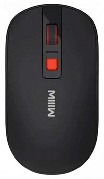 Купить Xiaomi MIIIW Wireless Mouse Lite (MW23M21) Black