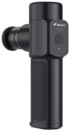 Купить Xiaomi Merach Merrick Nano Pocket Massage Gun Black (MR-1537)