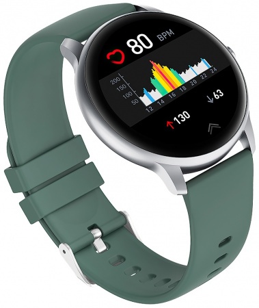 Купить Xiaomi Imilab KW66 Silver