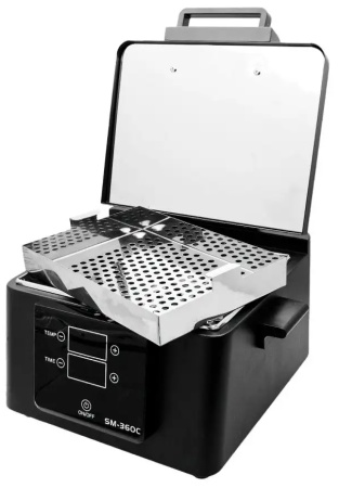 Купить ELSA Disinfection Cabinet SM-360C Black