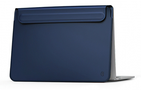 Купить Чехол WIWU Skin New Pro 2 Leather Sleeve 13" Dark Blue