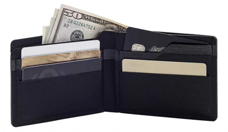 Купить Xiaomi 90 Points Light Anti-Theft Wallet Black