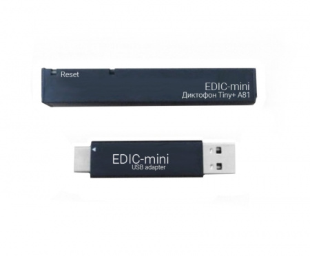 Купить Edic-mini Tiny+ A81