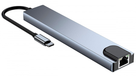 Купить Mivo MH-8011 USB HUB 8 in 1 