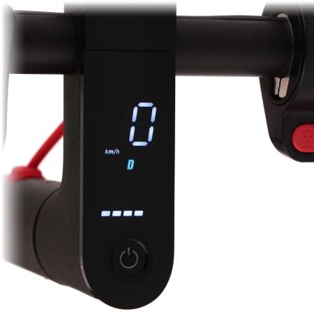 Купить Xiaomi Mijia Electric Scooter M365 PRO (DDHBC02NEB)