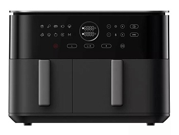 Купить Xiaomi Dual Zone Air Fryer 10L EU (MAF-D1001) Black