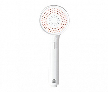 Купить Xiaomi Dabai Adjiustable Flow Pressurizer Shower White Orange (DXHS008-YP)