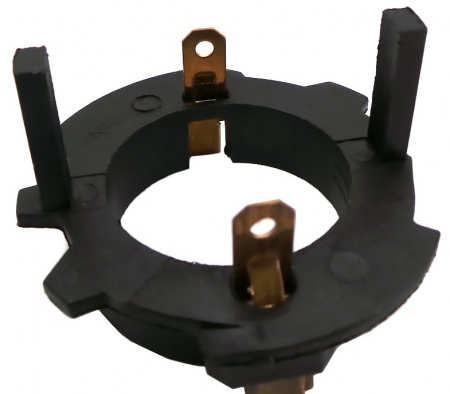 Купить Переходник для ксеноновых ламп H7 (Volkswagen Passat, Jetta 3) 