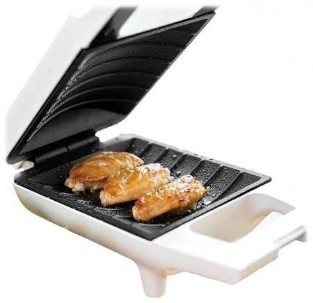 Купить Xiaomi Pinlo Mini Sandwich Machine White (PL-S042-W1H)
