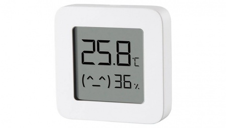 Купить Xiaomi Mijia Hygrometer 2 EU (LYWSD03MMC)