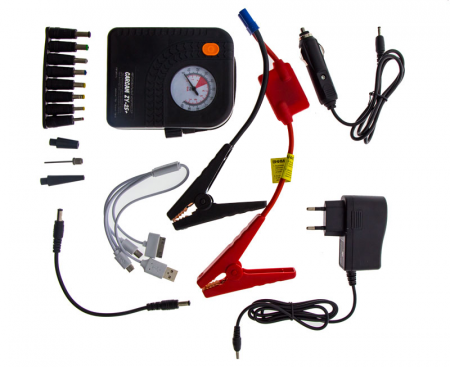 Купить CARCAM JUMP STARTER ZY-25+