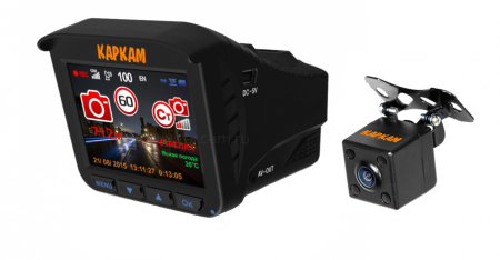 Купить КАРКАМ КОМБО 3S