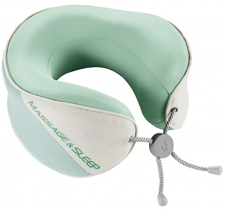 Купить Xiaomi Lefan Massage And Sleep Neck Pillow Fashion Upgrade Green (LF-J003)