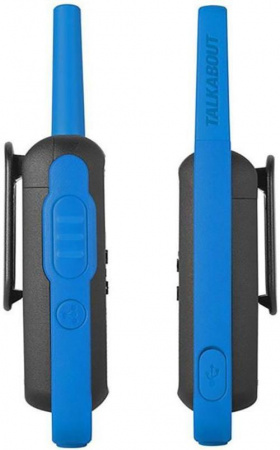 Купить Motorola Talkabout T62 Twin Blue