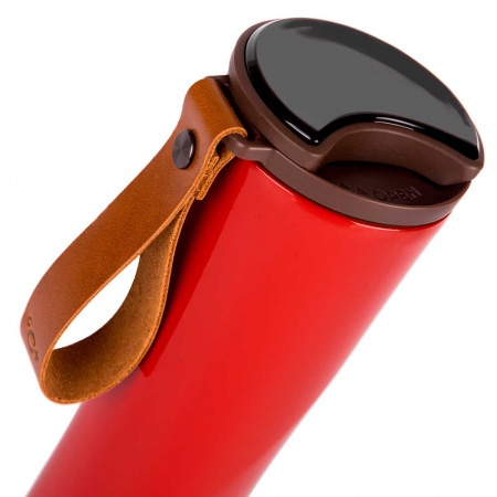 Купить Xiaomi Kiss Kiss Fish Moka Smart Cup Oled 430ml Red