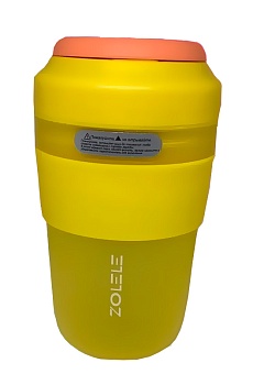 Купить Xiaomi ZOLELE Portable Electric Juicer Cup (Zi102) Yellow