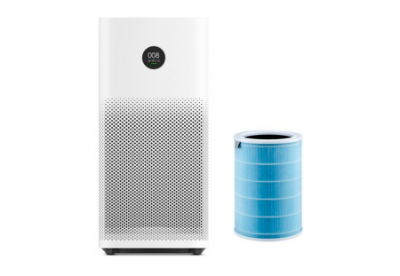 Купить Xiaomi Mi Air Purifier 2S