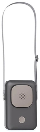 Купить Xiaomi Chao USB Portable Fan For Aromatherapy Black (YC-SSFS01)