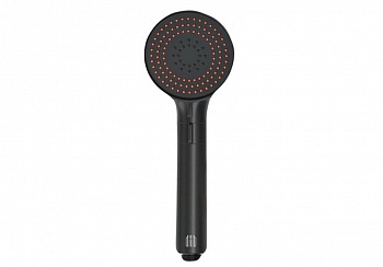 Купить Xiaomi Dabai Adjiustable Flow Pressurizer Shower Black Orange (DXHS010-YR)